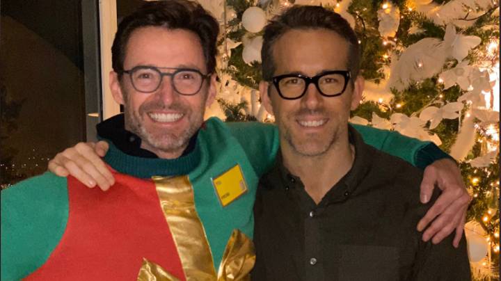 Hugh Jackman sagður hafa snúið baki við vini sínum