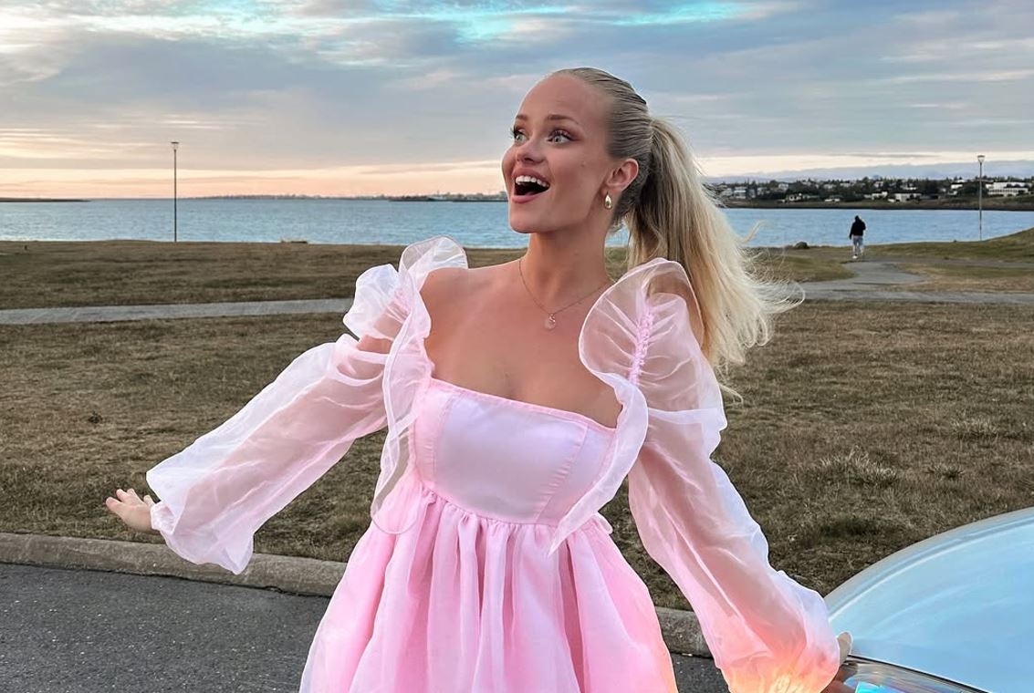 Draumur Siggu Ózk rættist – „Ég hafði bara tvær vikur til að gera allt“