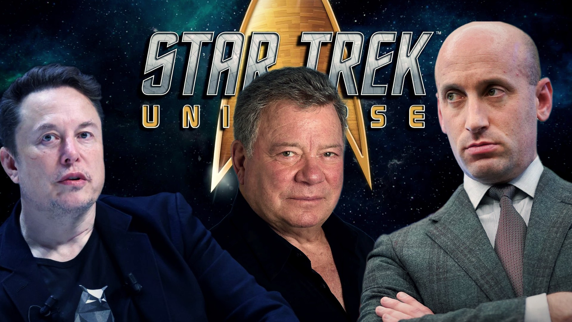Musk og einum helsta ráðgjafa Trump misboðið vegna Star Trek – Eru nýju þættirnir vók?