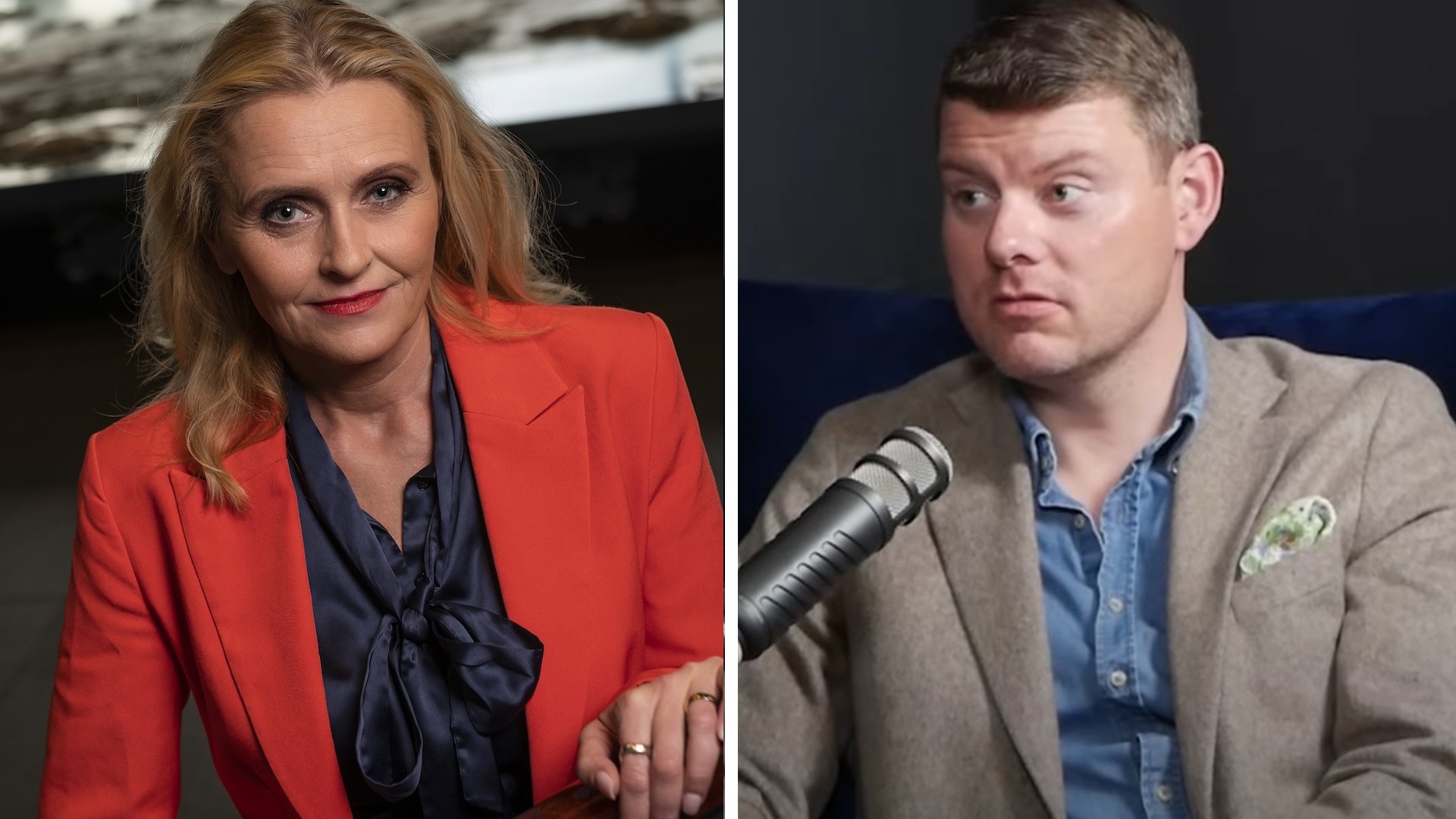 Stefán Einar um „landskjálftan mikla“ um helgina – „Annað eins hefur ekki sést í háa herrans tíð“