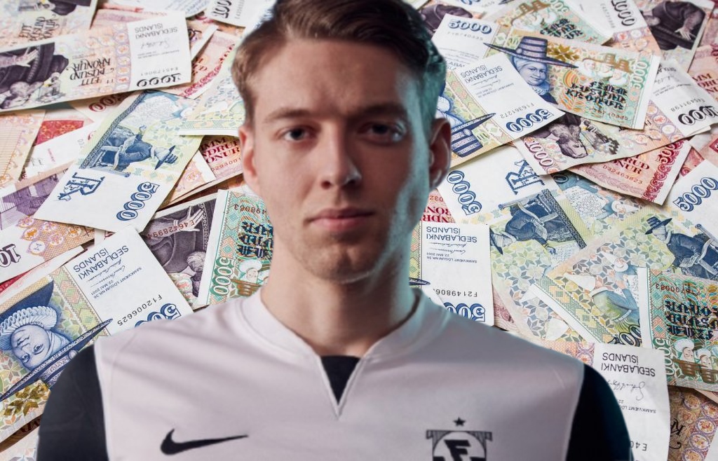 Fullyrt að þetta sé upphæðin sem fari í Hafnarfjörðinn eftir söluna á Sigurði