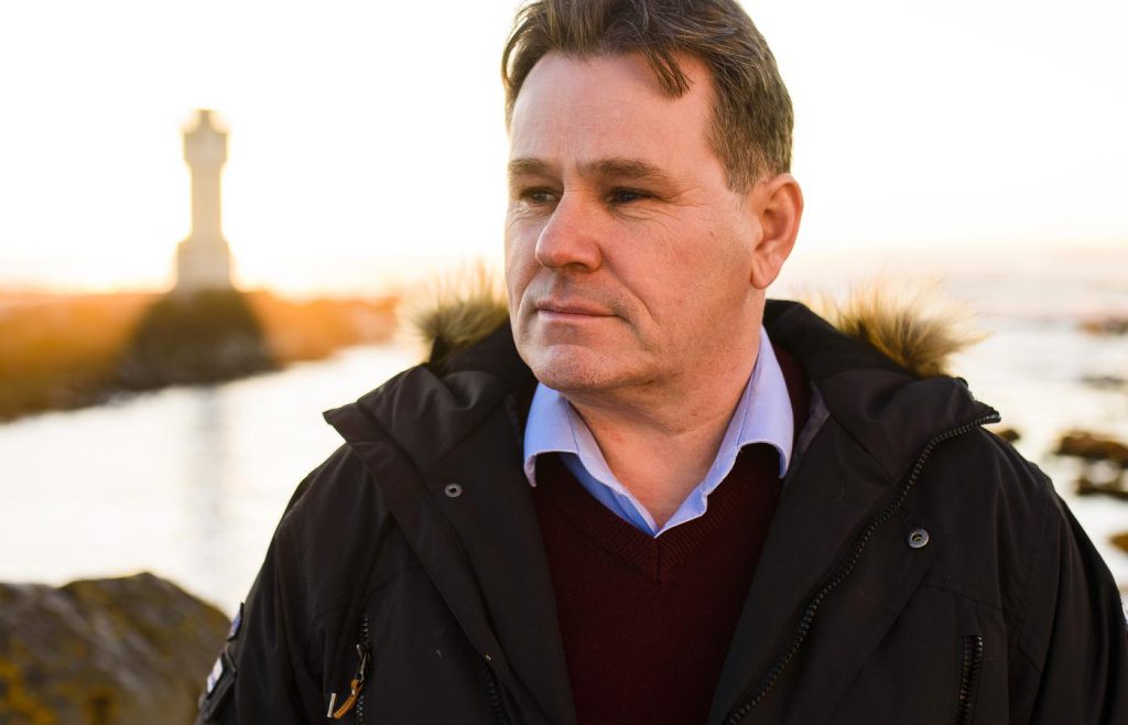 „Er þetta leiðin til að ná stöðugleika í íslensku samfélagi?“