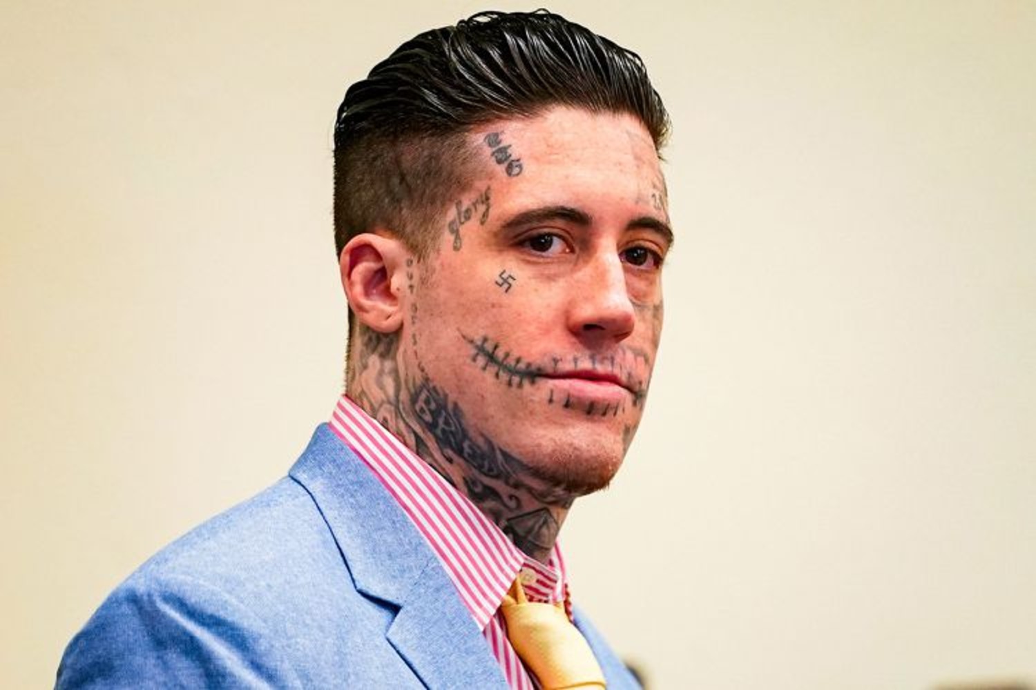 „Deadpool-morðinginn“ myrti tvær konur – Lýsti hrottalegum morðunum í símtali við föður sinn