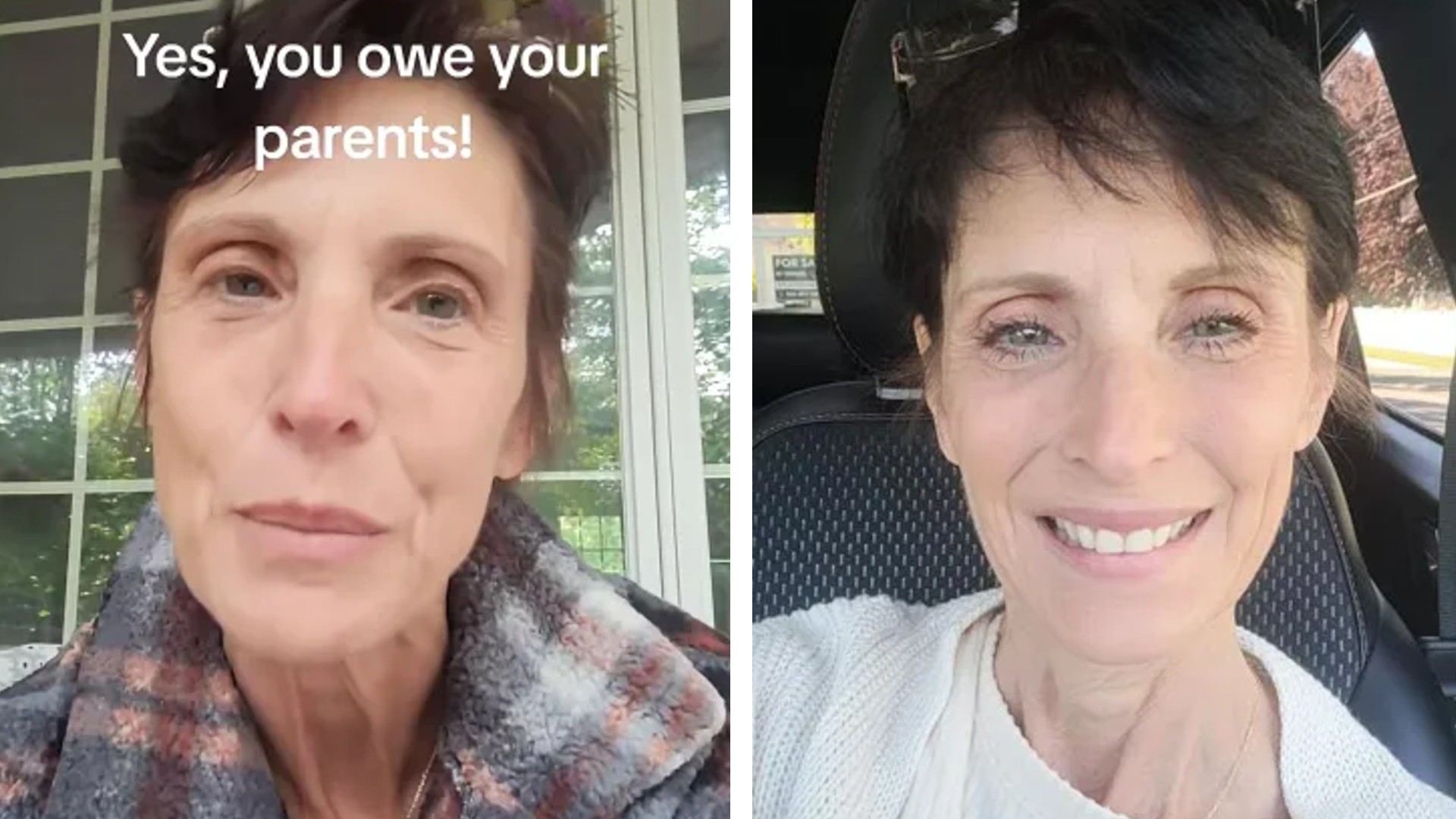 Stofnaði stuðningshóp eftir að dóttir hennar lokaði á hana