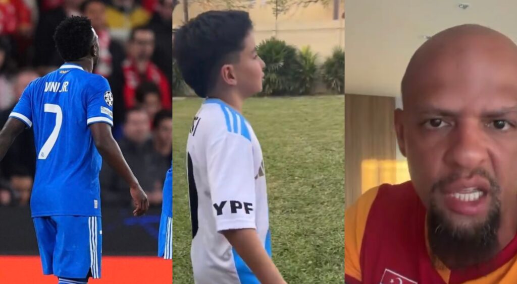 Allt brjálað eftir gærkvöldið: Ungur krakki með kynþáttaníð – „Eiginkona hans hefur haldið framhjá með stórum blökkumanni“