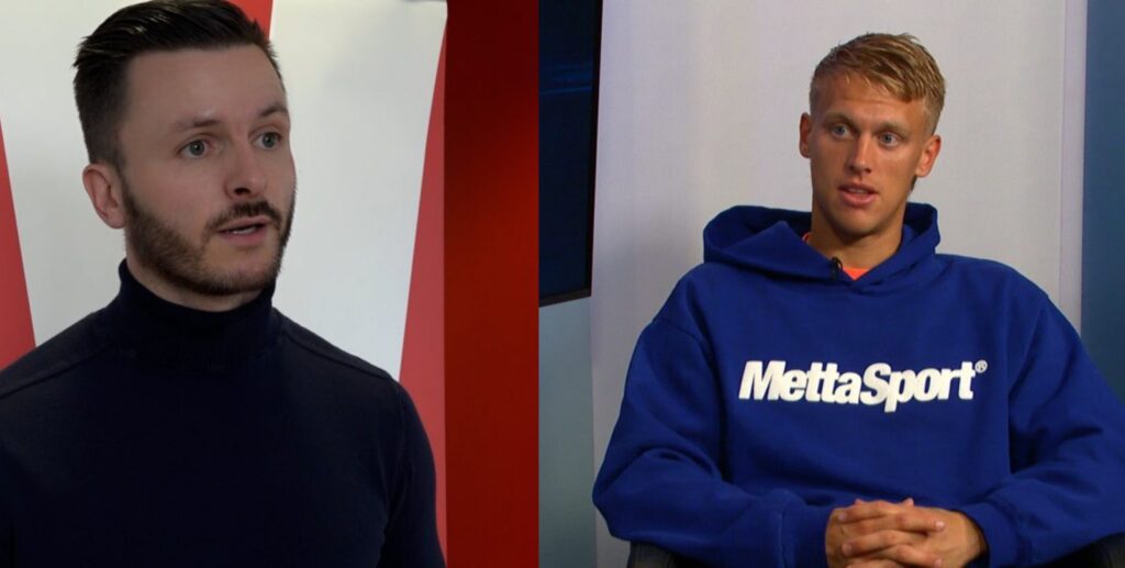 Óvænt tíðindi af Hlíðarenda – „Ég held að ég væri búinn að fá símtal frá frænda ef hann vissi af þessu“