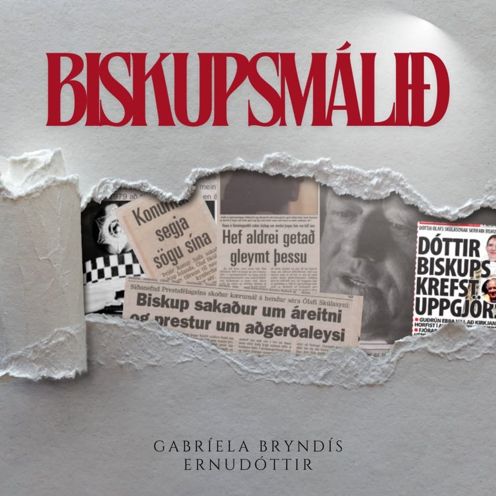 Flúði undan áreitni Ólafs biskups – „Ég hélt að lungun í mér myndu springa, svo hratt hljóp ég, enda logandi hrædd“