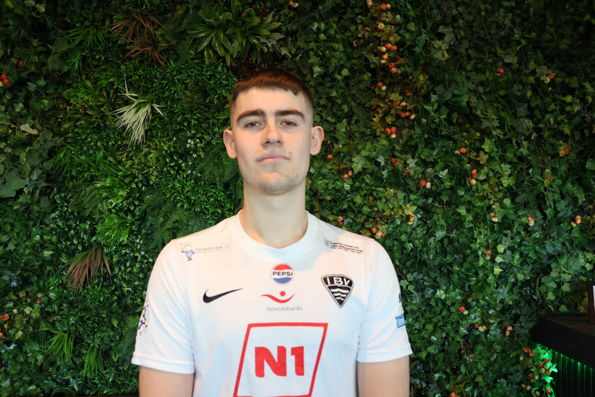 ÍBV staðfestir komu Liam Jeffs frá Þrótti