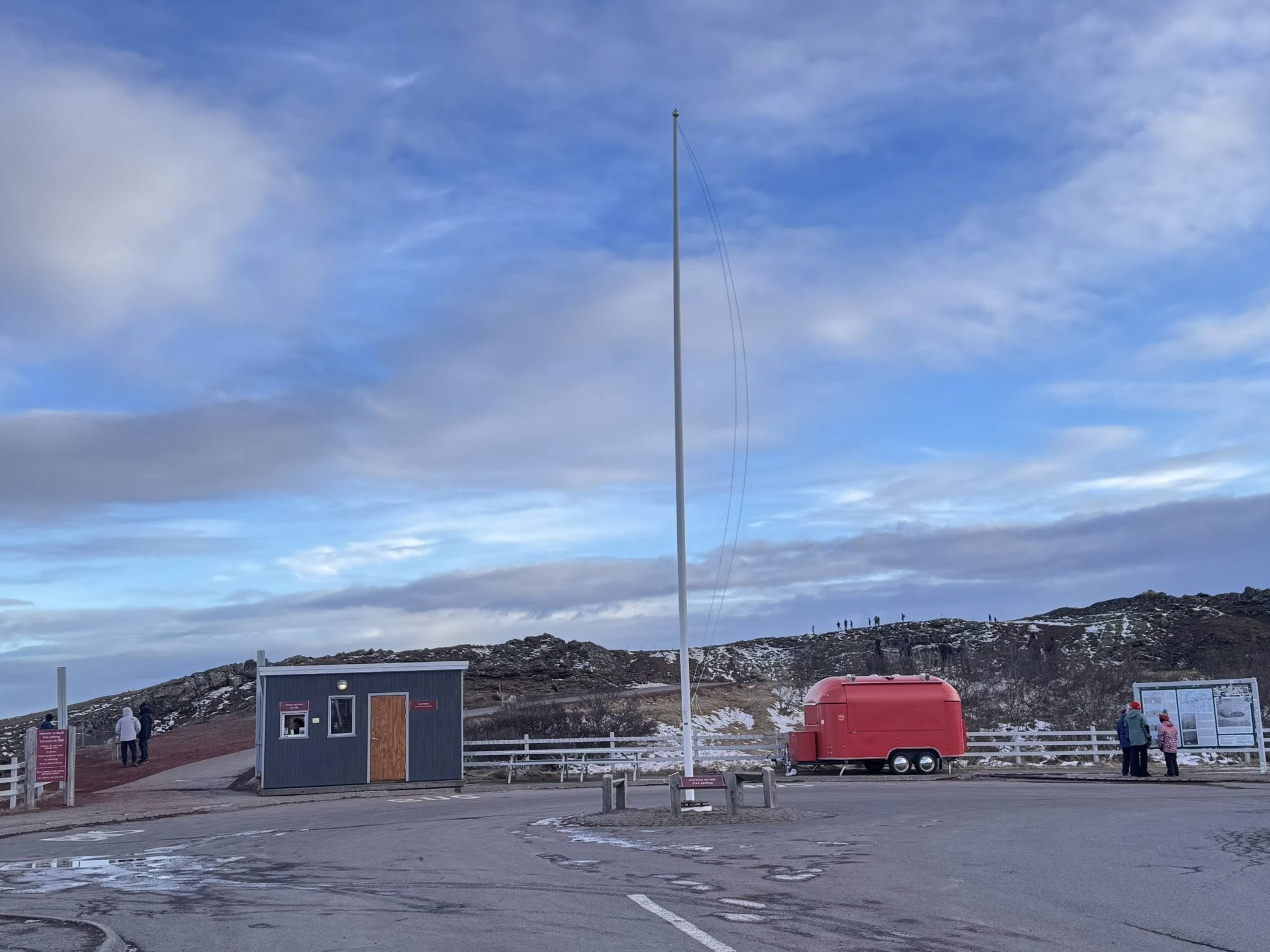 Svara gagnrýni vegna Kersins – „Atvik sem var afar óheppilegt og leiðinlegt og við biðjumst afsökunar á því“