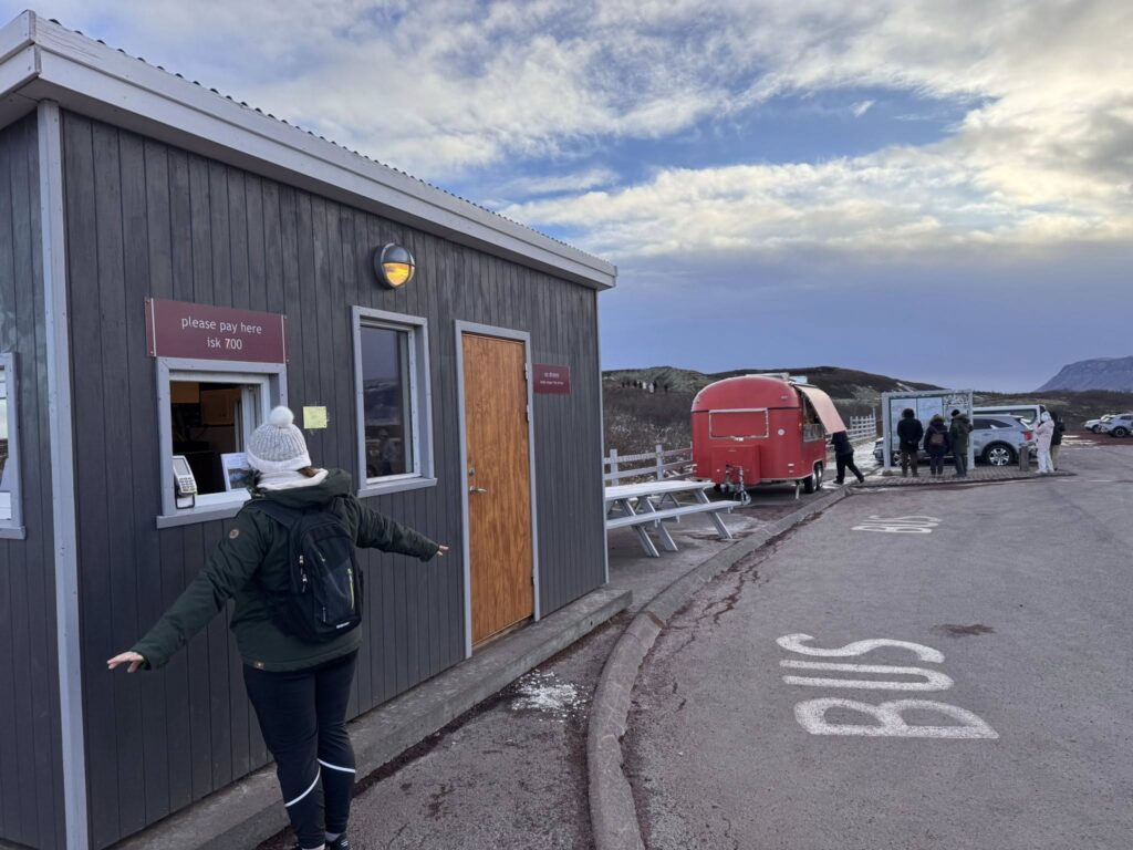 Segir eigendur vinsællar náttúruperlu skorta metnað og sakar þá um peningaplokk