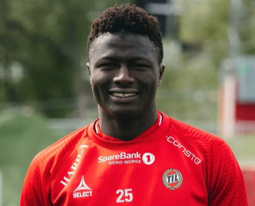 United og Chelsea gætu farið til Norður-Noregs og sótt leikmann