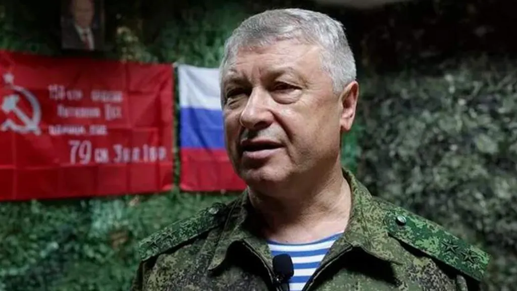 Háttsettur rússneskur hershöfðingi særður eftir skotárás í Moskvu