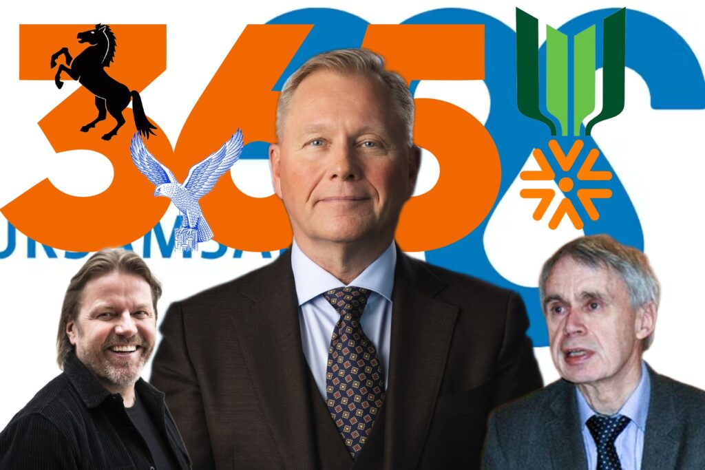 Orðið á götunni: Kjósum Ara af því bara