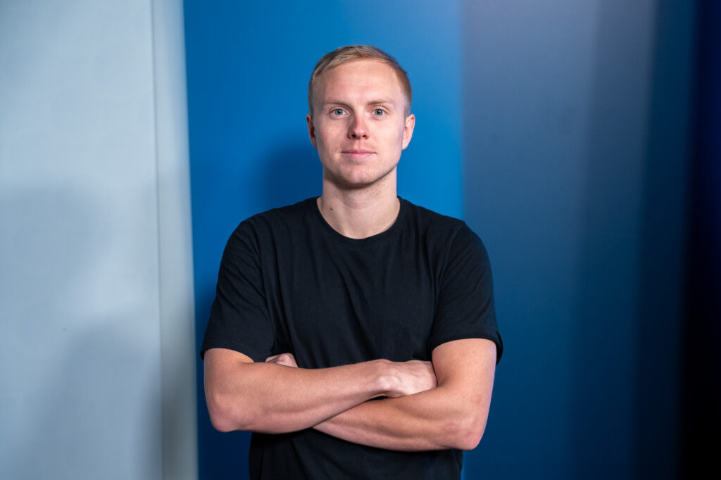 Sáttur við að fá landsliðskallið – „Ég var bjartsýnn“