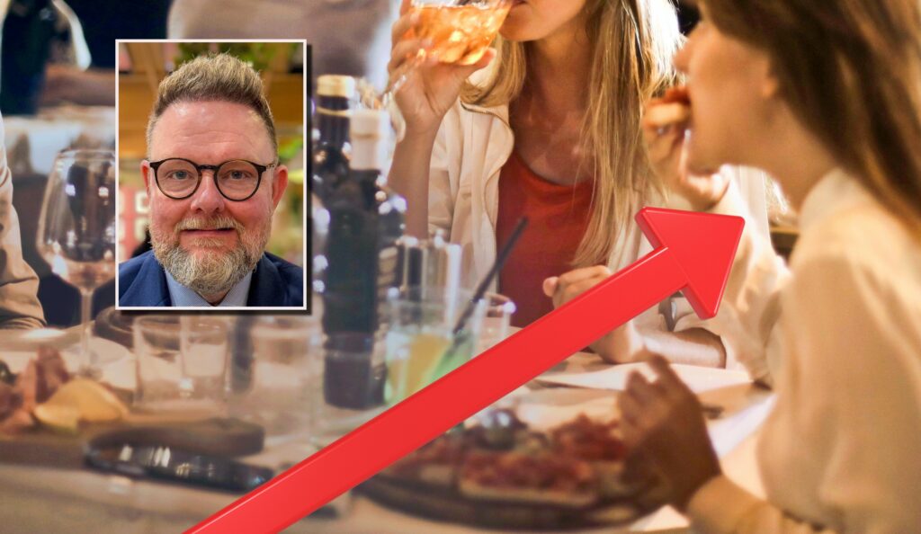 Einar Bárðar sendir neyðarkall, staðan grafalvarleg – „Gesturinn sér bara verðið á matnum og drykknum“