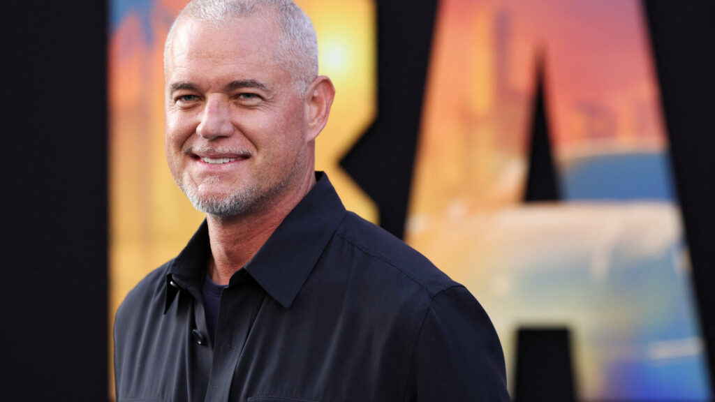 Eric Dane er látinn