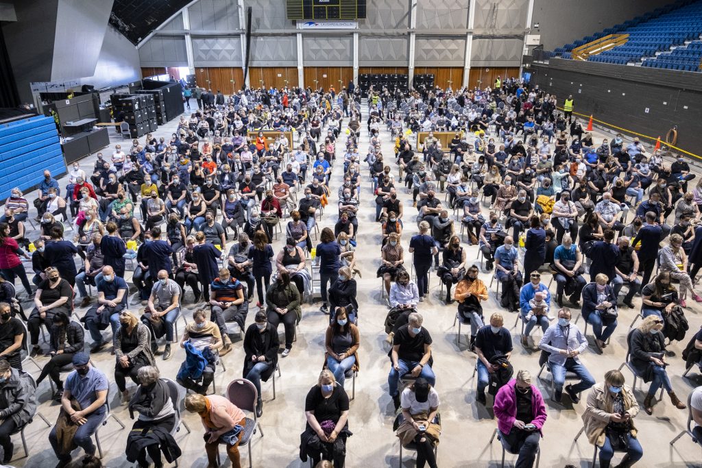 Læknar neituðu að veita álit á bótakröfu vegna Covid-19 bólusetningar