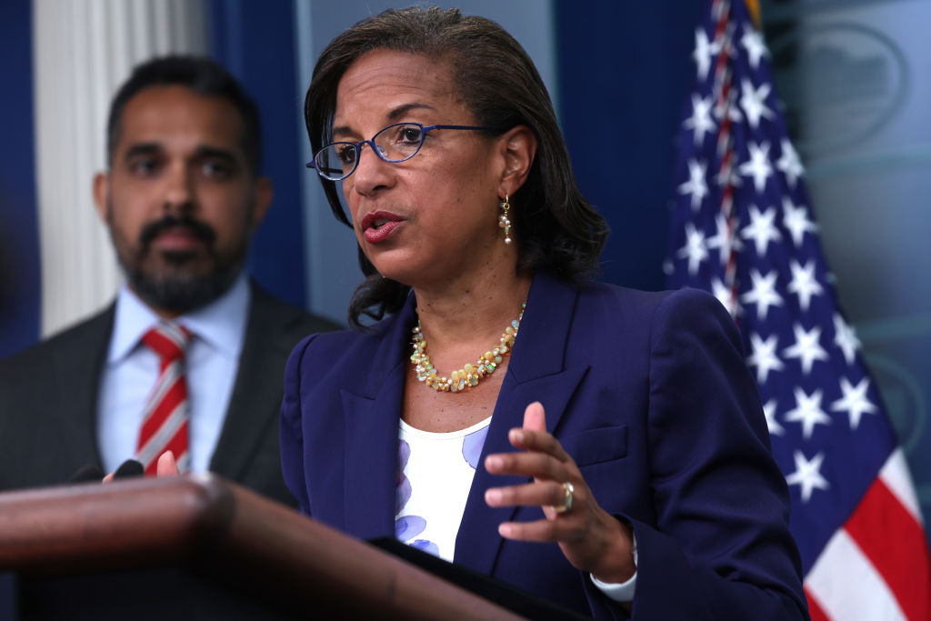 Þeir sem krjúpi fyrir Trump muni fá að finna fyrir því þegar Demókratar komast aftur til valda