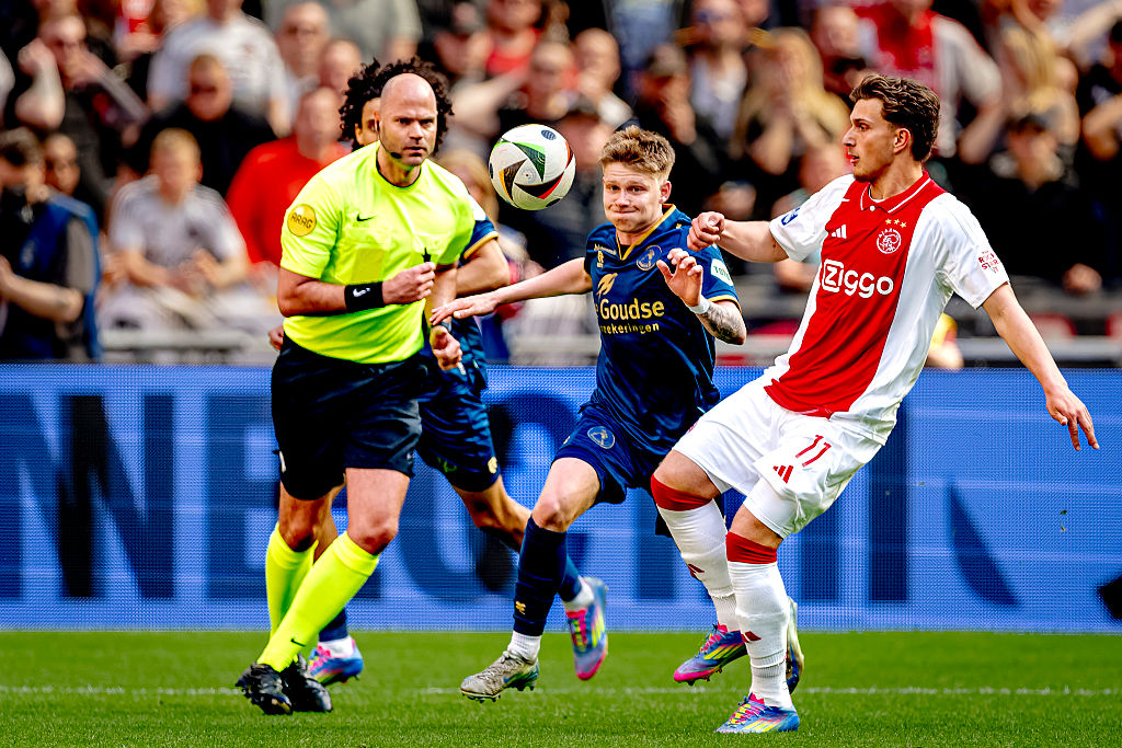 Arteta horfir til Hollands en fær samkeppni – Hefur eiginleika sem svipa til goðsagnar Chelsea