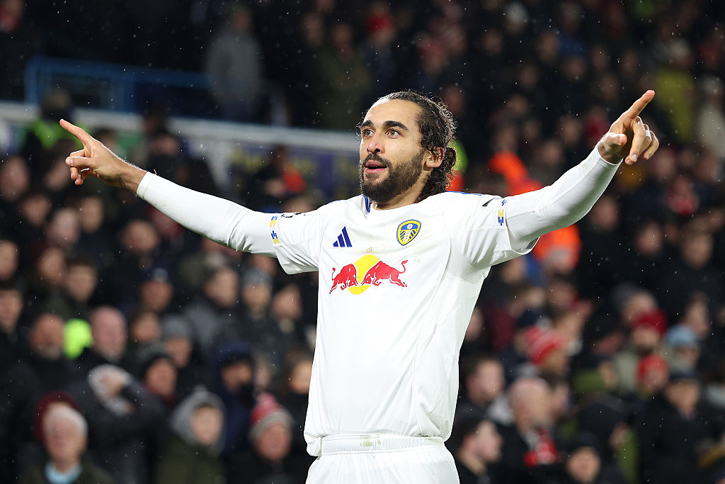 Mikilvægur sigur Leeds í fyrsta leik helgarinnar