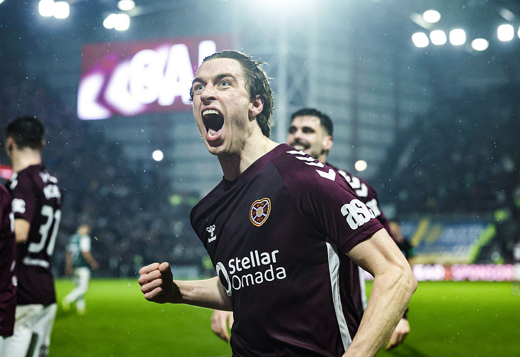 Sjáðu hið dramatíska augnablik í Edinborg – Íslendingurinn hetjan undir lokin