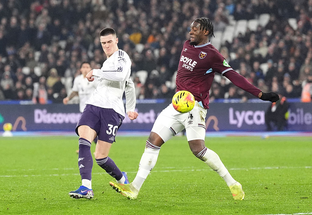 Sesko leggur mikið á sig til að ná árangri – Þetta gerir hann aukalega þessa dagana