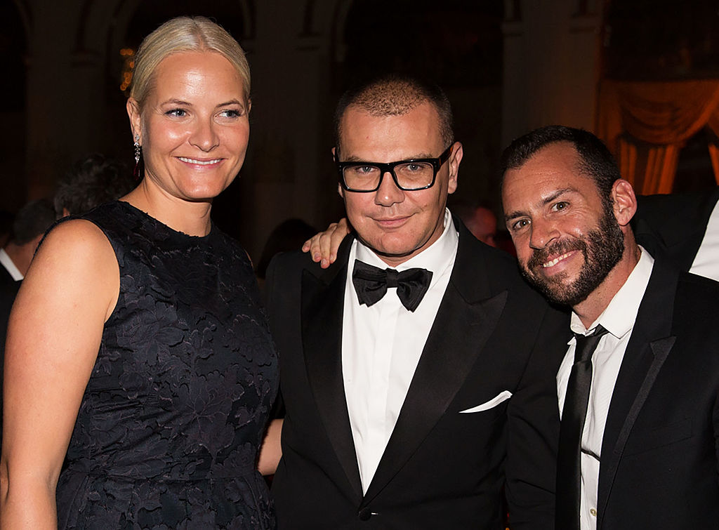 Maðurinn sem kynnti Mette-Marit og Epstein – „Hún er svolítið klikkuð“