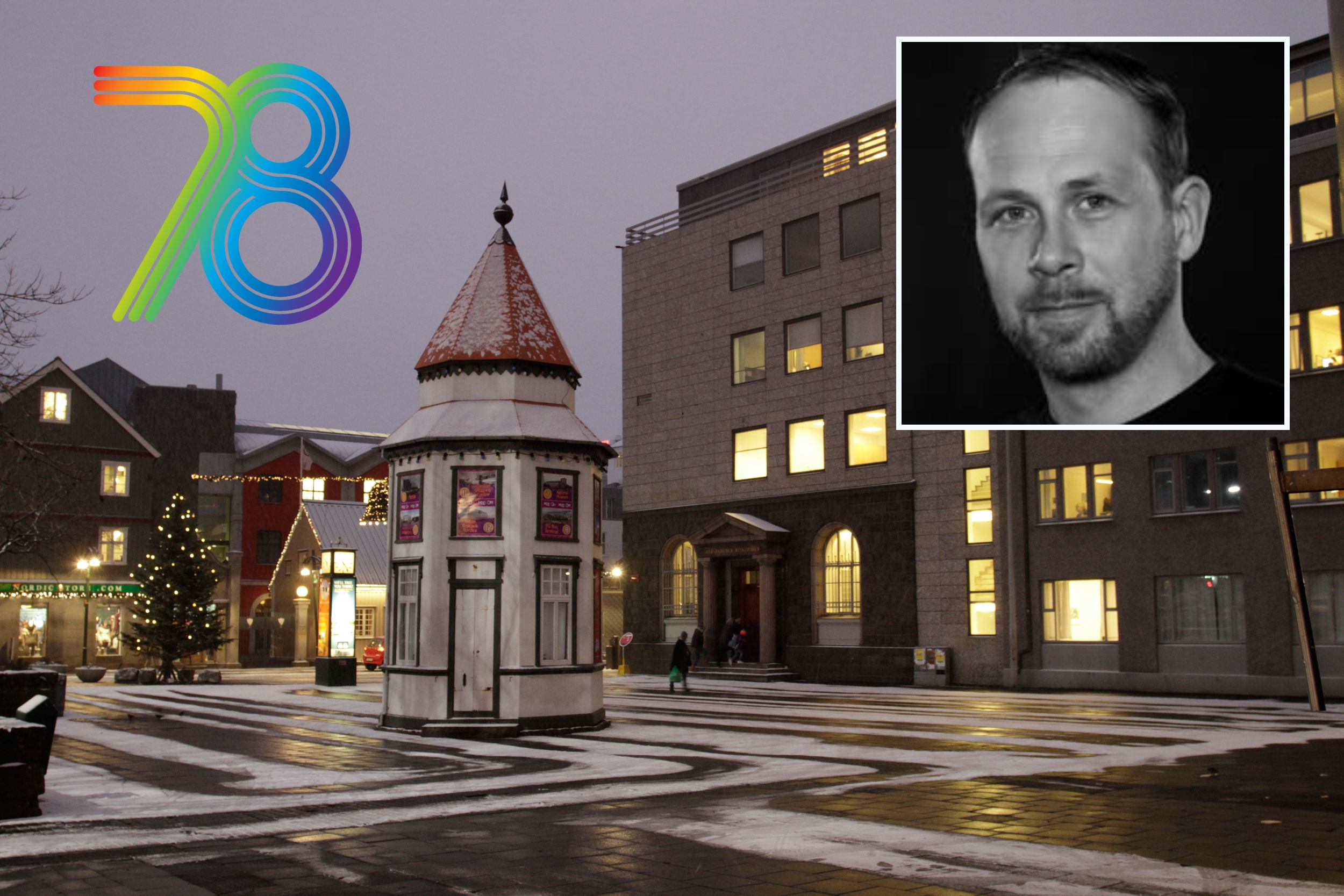 Friðgeir sakfelldur fyrir hatursorðræðu – Líkti Samtökunum 78 við barnaníðinga á veiðum