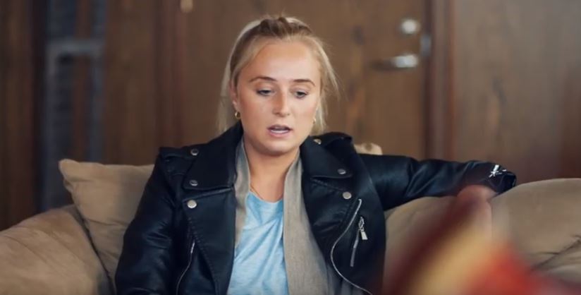 Júlíana tjáir sig um óhugnanlega atvikið á öskudag – „Það fyrsta sem ég hugsaði var, hvað ef?“