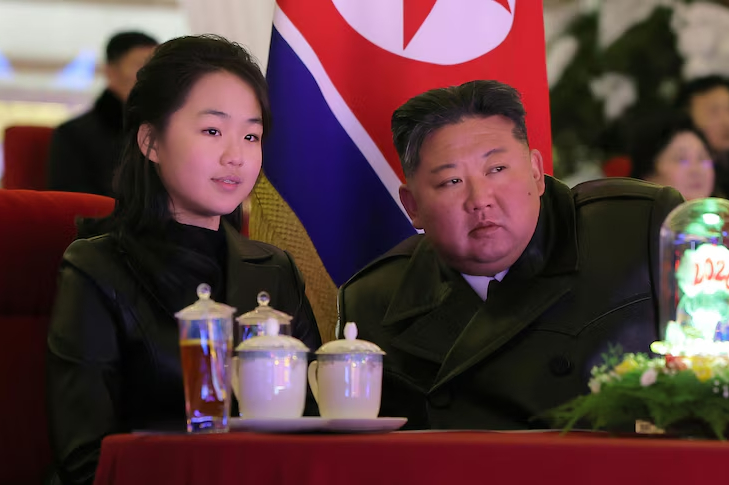 Valdatafl fram undan í Norður-Kóreu?