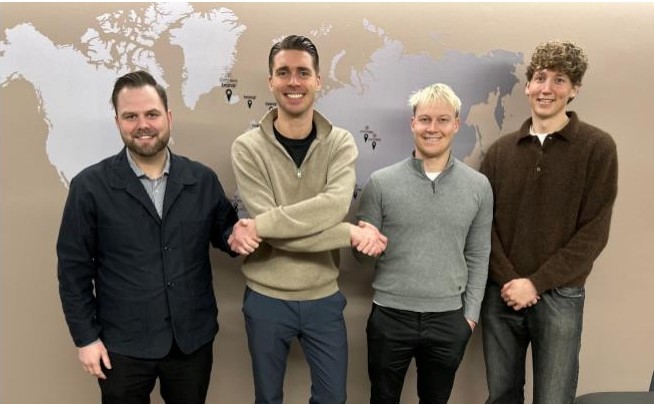 Kuratech og Creditinfo í samstarf