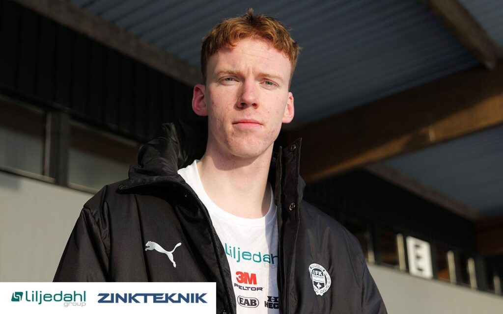 Túfa fær Loga til liðs við sig