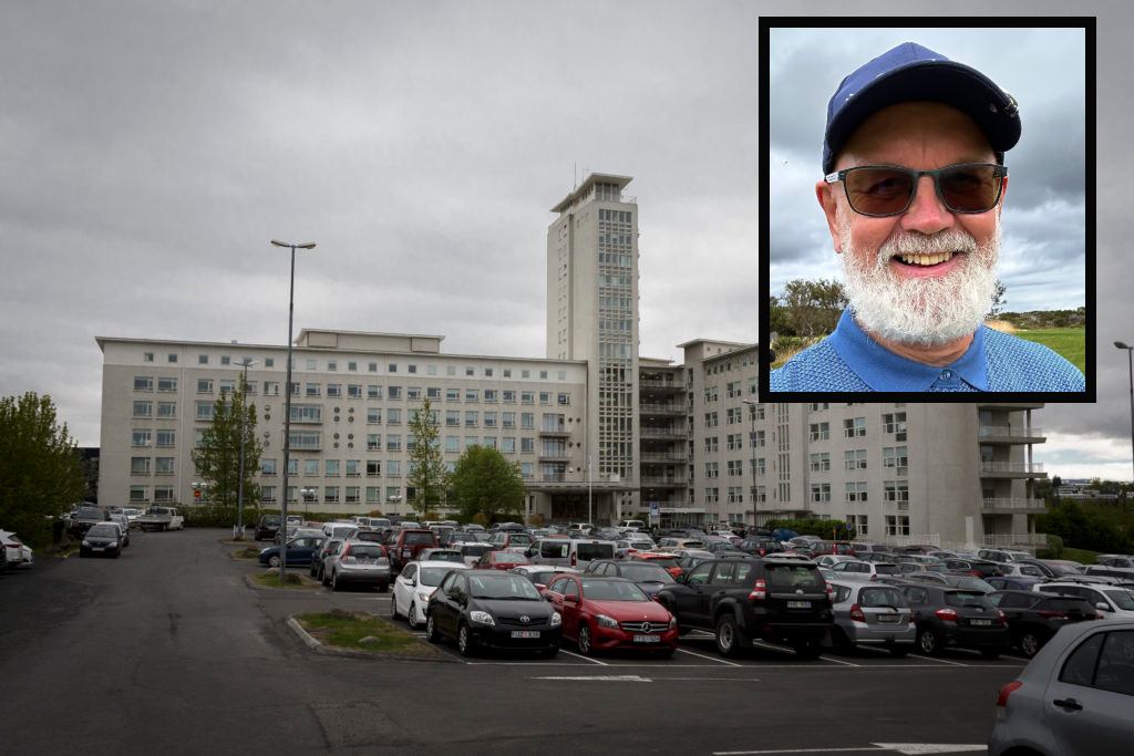 Tveir nákomnir ættingjar Gunnars létust vegna slysa á bráðadeild – „Verður að tryggja að dreginn verði af þeim lærdómur“