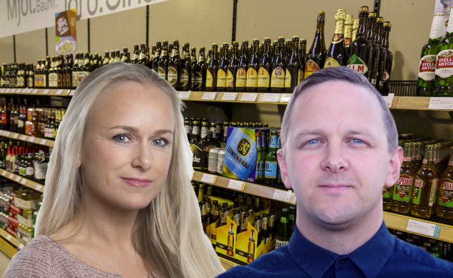 Lára svarar eiganda Santé fullum hálsi – Sagði hana beita ódýru og ósmekklegu bragði