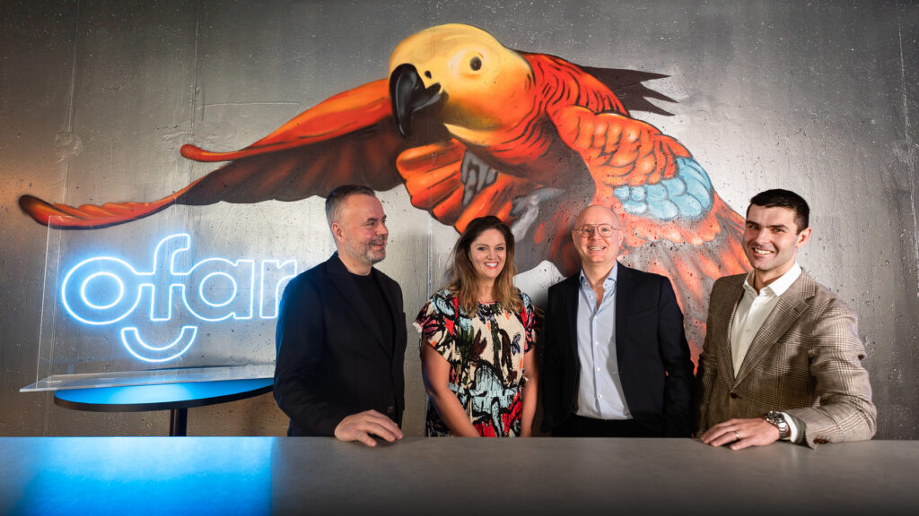 Nova kaupir Ofar fyrir 4,4 milljarða