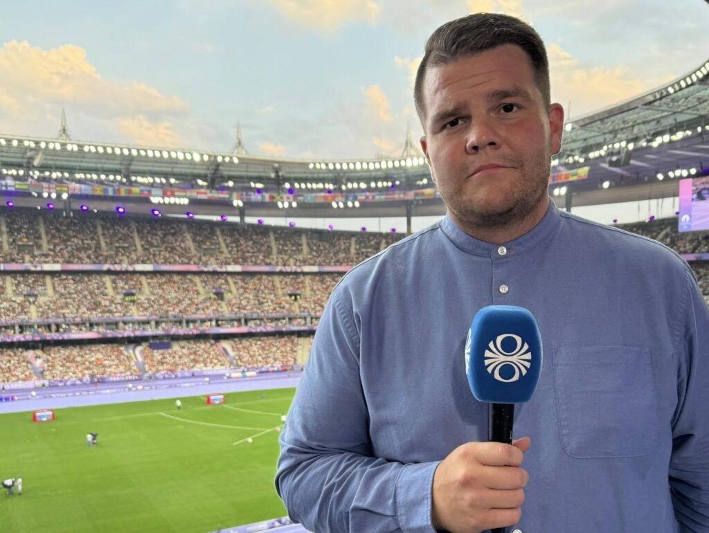 Óðinn Svan kveður RÚV – „Næsti kafli verður opnaður fljótlega“