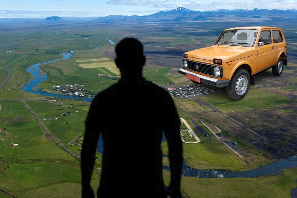 Bakkakotsmálið: Hver var níðingurinn á gulleitu Lödunni?