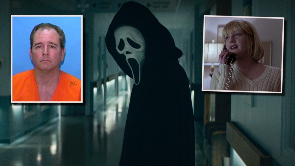 Danny Rolling og morðin sem urðu kveikjan að Scream-myndunum