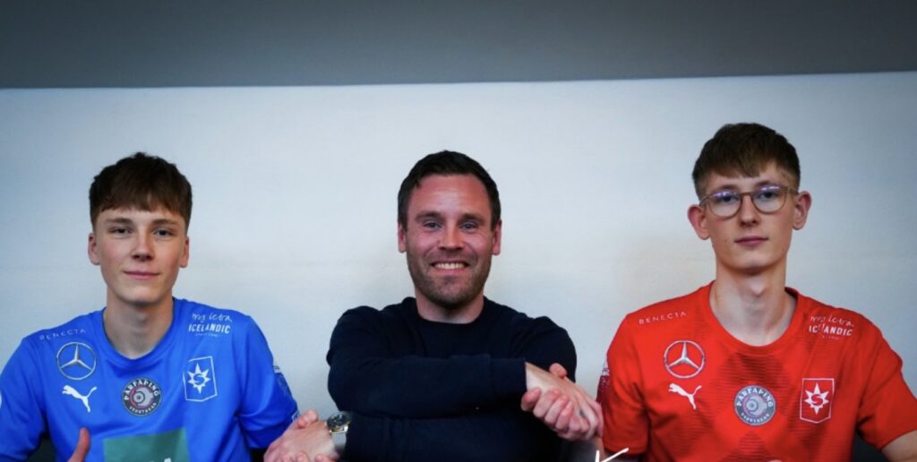 Stjarnan sækir tvo efnilega úr Hveragerði