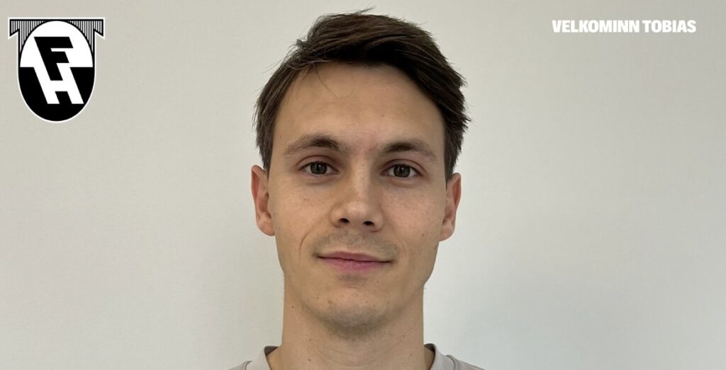 FH semur við þrítugan Svía til tveggja ár