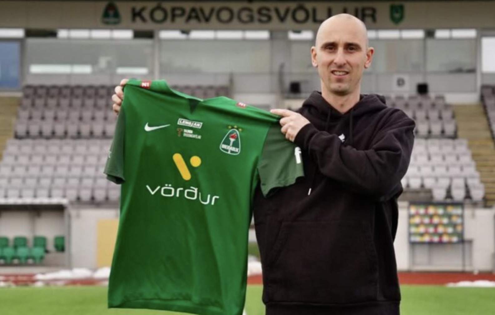 Breiðablik niðurlægt í Svíþjóð