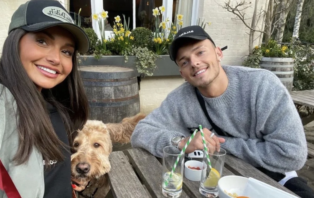 Hættir við áform sín  – Of leiðinlegt veður til að labba með hunda alla daga