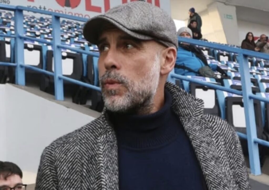 Segja Guardiola hafa sniðgengið stórleik Arsenal – Vildi frekar heimsækja gamla vini