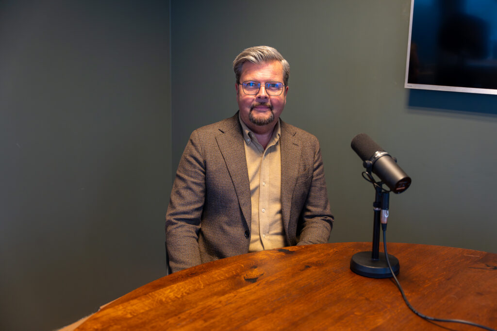 Sigurjón Þórsson, stjórnarformaður Sólheima: Eftir krefjandi ár er bjart fram undan hjá Sólheimum – mikil samstaða starfsfólks