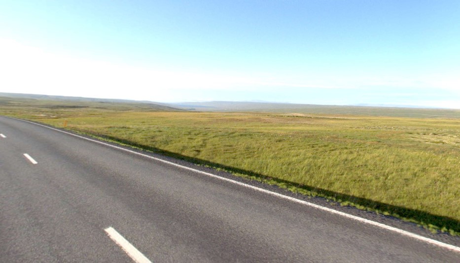 Neitað um bætur eftir að hafa slasast alvarlega á Holtavörðuheiði