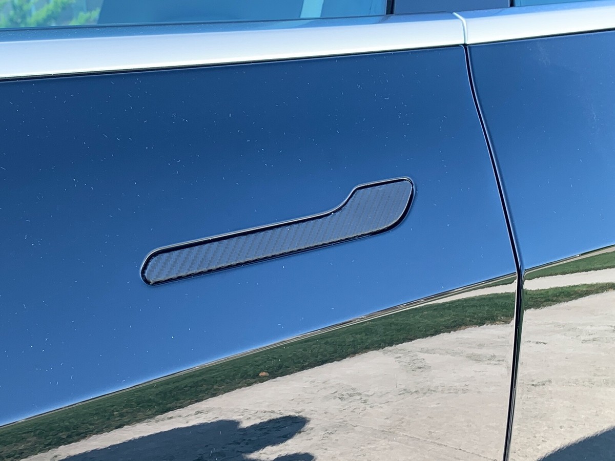 Fyrsta landið til að banna þessa tegund af handföngum á rafbílum