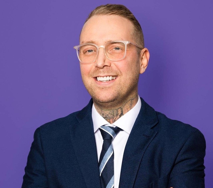 Unnar Þór ætlar ekki að láta Bakkakot skemma meira fyrir sér og fer í framboð