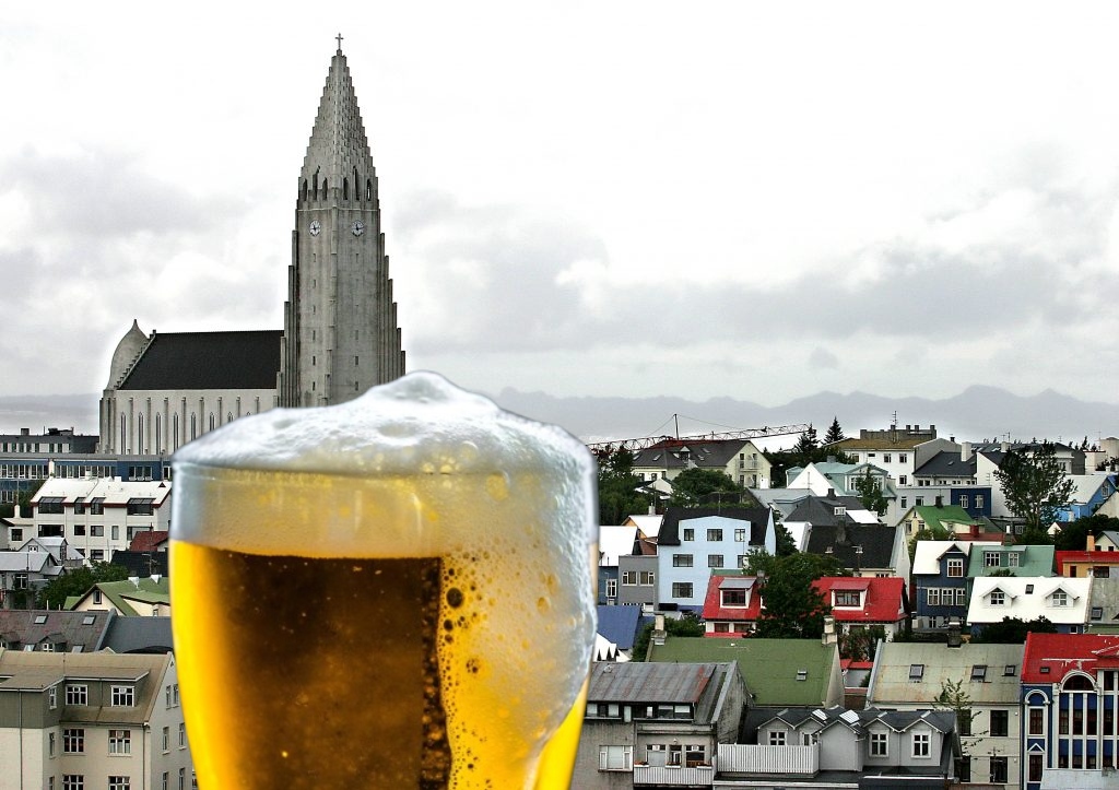 Góð tíðindi fyrir bjórþyrsta gesti