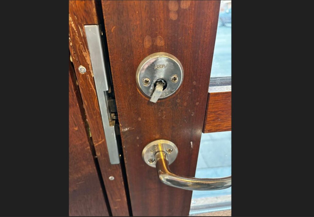 Prentvilla kemur í veg fyrir útburð á síbrotakonu í Bríetartúni