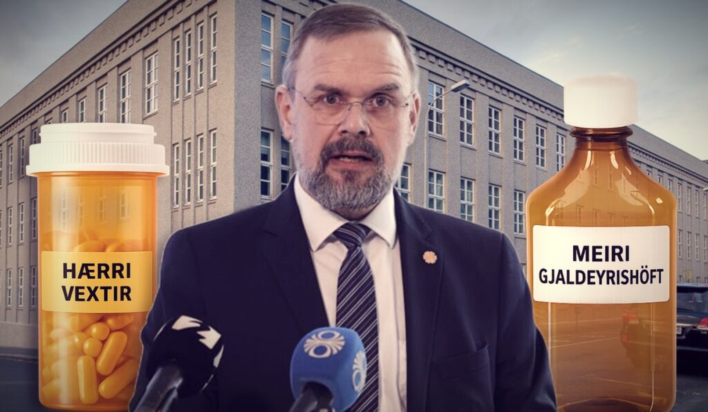 Þorsteinn Pálsson skrifar: Meinið, meðulin og hliðarverkanir þeirra